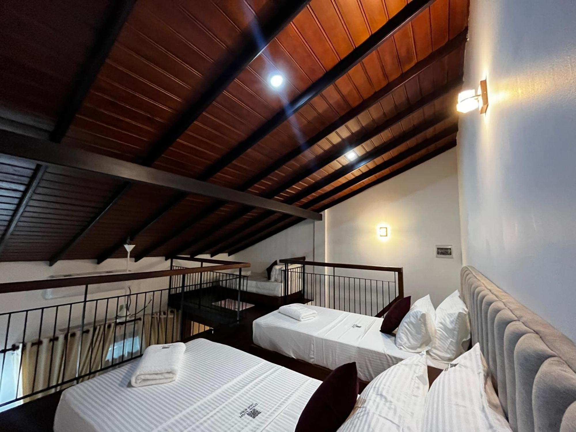 Livin Lush Luxury Retreat Hotel Анурадхапура Екстериор снимка