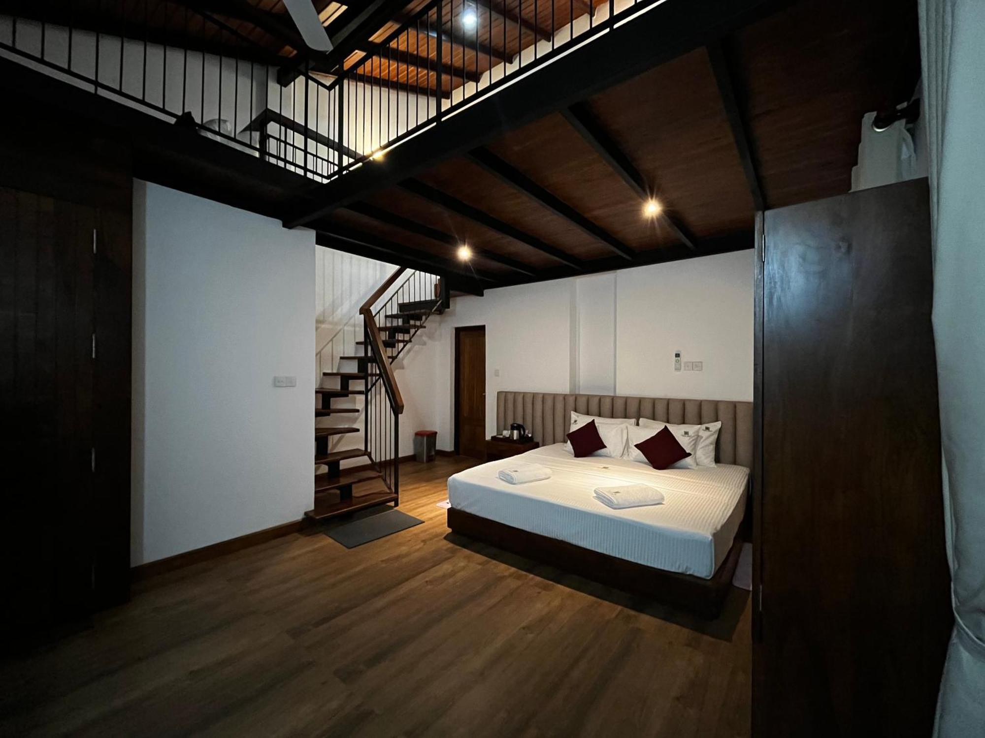 Livin Lush Luxury Retreat Hotel Анурадхапура Екстериор снимка