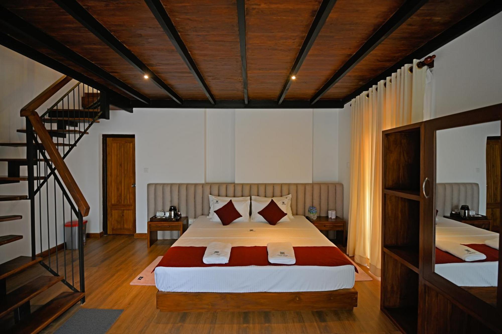 Livin Lush Luxury Retreat Hotel Анурадхапура Екстериор снимка