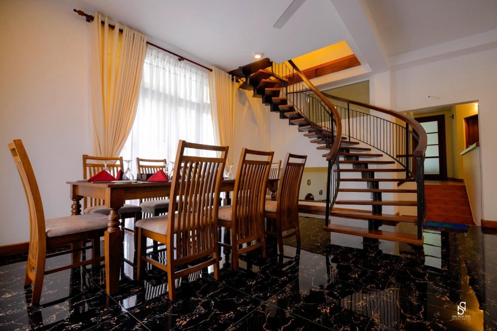 Livin Lush Luxury Retreat Hotel Анурадхапура Екстериор снимка