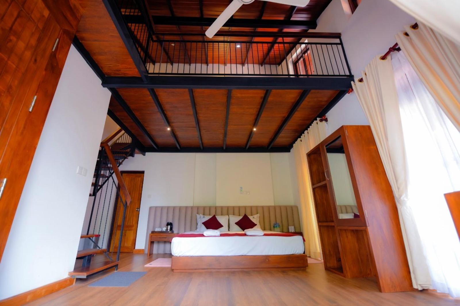 Livin Lush Luxury Retreat Hotel Анурадхапура Екстериор снимка